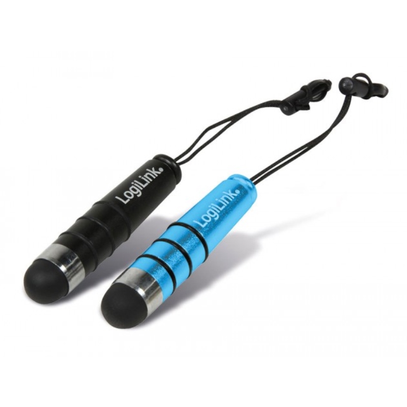 TECNOSHOP Touch Pen 2 Logilink per Smartphone e Tablet